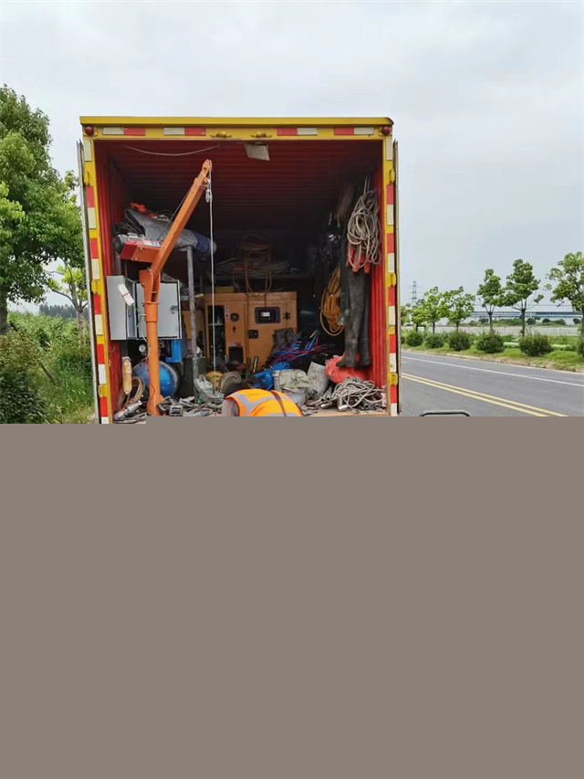 管道CCTV檢測(cè)