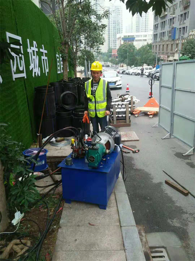 短管置換，非開(kāi)挖修復(fù)