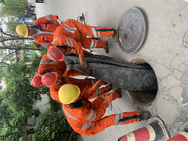 管道潛水封堵氣囊