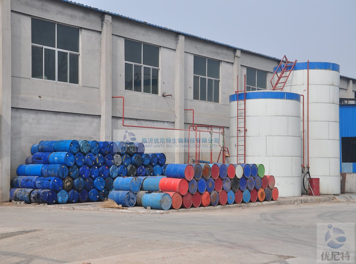 司盤(pán)80生產(chǎn)企業(yè)廠區(qū)